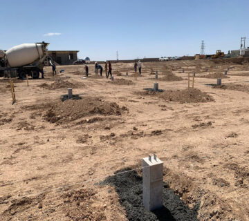 گلخانه شیروان