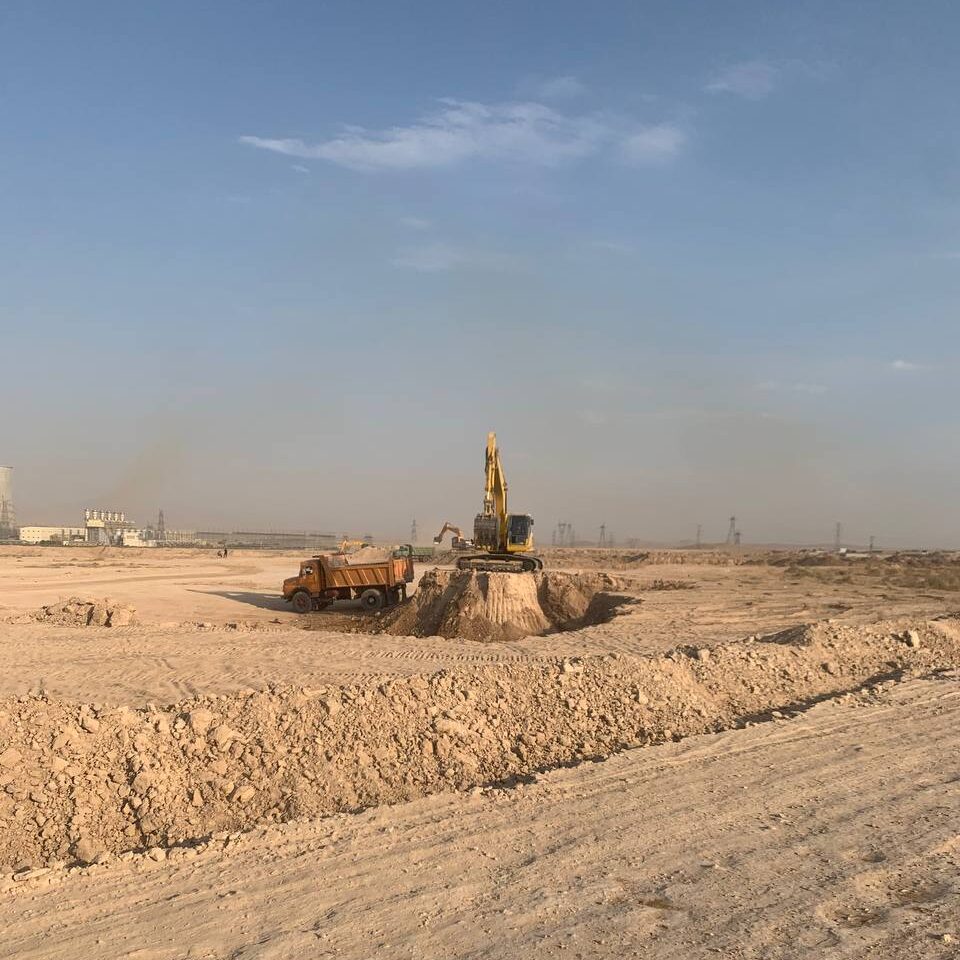 ویدیو 3D پروژه 27 هکتاری گلخانه شیروان