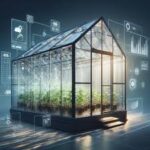 هوشمندسازی گلخانه شیشه‌ای